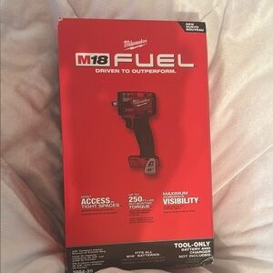 Milwaukee Cordless Impact Driver